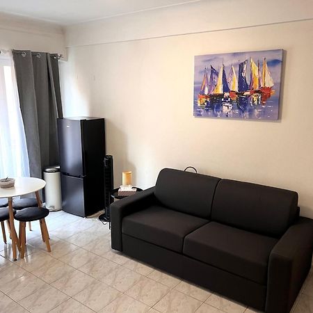 Fully Equipped Apt For 3, Near Negresco Ницца Экстерьер фото