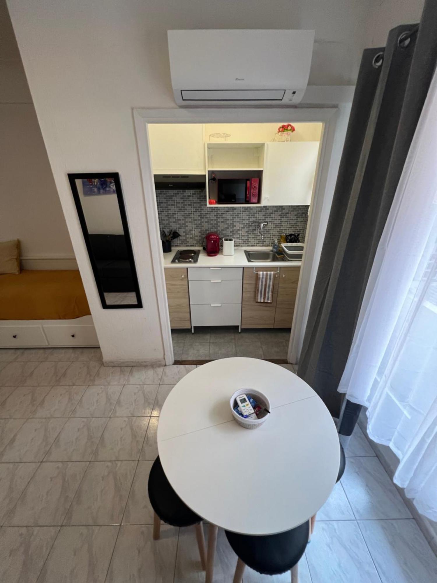 Fully Equipped Apt For 3, Near Negresco Ницца Экстерьер фото